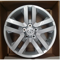 Toyota Rav4 Alloy Wheel Lava 17 X 7 11/2005-12/2012
