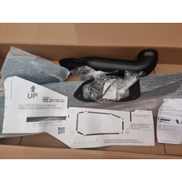 Toyota Hilux RAM Head Snorkel Extra & Dual Cab Wide Body 07/2015 - Onwards