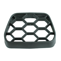 Toyota Ram Head Snorkel Grille for Hilux, Fortuner & Landcruiser Prado
