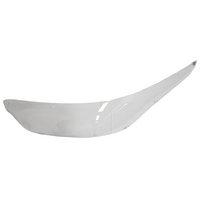 Toyota Kluger Headlight Covers GX/GXL/Grande 03/2021 - Current 