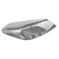 Toyota Yaris Hatch Headlight Covers 09/2011 - 07/2014