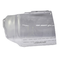 Toyota Landcruiser 70 Headlight Covers 08/2001 - 12/2006