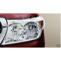 Toyota Landcruiser 200 Headlight Covers 09/2007 - 03/2012