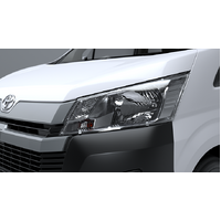 Toyota Hiace Headlight Covers 02/2019 - Current 