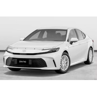 Toyota Clear Bonnet Protector Camry 06/2024 onwards