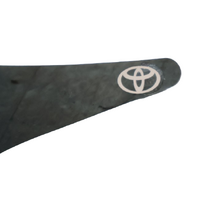 Toyota Kluger Tinted Bonnet Protector GX/GXL/Grande 03/2021 - Current