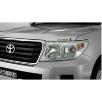 Toyota Landcruiser 200 Bonnet Protector 09/2007 - 07/2015