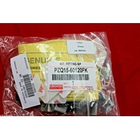 Toyota Prado 150 Series Bonnet Protector Fitting Kit 08/2013 - 08/2017