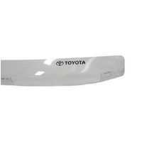 Toyota Landcruiser 300 Clear Bonnet Protector 2021 - Current Models