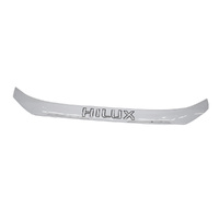 Toyota Hilux Bonnet Protector Clear 02/2005 -10/2011 SR SR5 Workmate