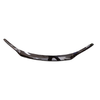Toyota Hilux Bonnet Protector Tinted - Single, Double & Extra Cabs 08/2015 - Current