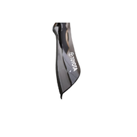 Toyota Bonnet Protector Tinted for Hilux Extra Double Cab, Rouge & GR Sport 06/2020-08/2025