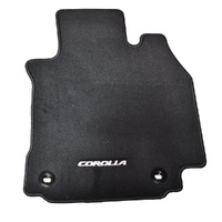 Toyota Corolla Automatic Sedan Carpet Floor Mats Set 12/2013 - 08/2019