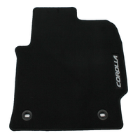 Toyota Corolla Hatch Carpet Floor Mats Front & Rear Set 06/2018 - Onwards