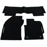 Toyota Carpet Mats Front & Rear for Corolla Sedan 09/2019 onwards