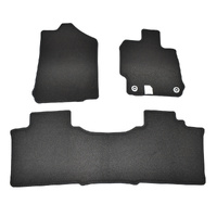Toyota Aurion Carpet Floor Mats Set 10/2011 - 07/2017