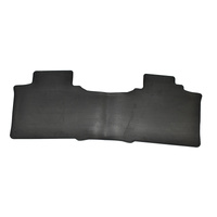 Toyota Camry/Aurion Rear Rubber Floor Mats 11/2011 - 10/2017