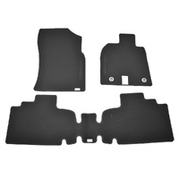 Toyota Camry/Hybrid Carpet Floor Mats Front & Rear Set 09/2017 - Onwards