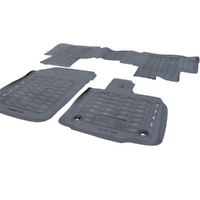Toyota Rav4 Rubber Floor Mats Front & Rear Set 01/2026 onwards