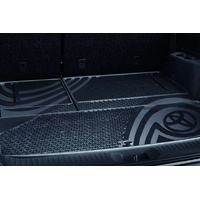 Toyota Kluger Rubber Cargo Mat Boot Liner 12/2013 - 02/2021