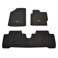 Toyota Yaris Hatch Carpet Mat Set 2008 - 2011
