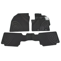 Toyota Yaris Cross Rubber Floor Mats Front & Rear Set 2020 - Current