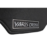 Toyota Yaris Cross Carpet Mats Set