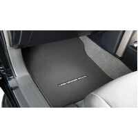 Toyota Prado Carpet Mats Set of 4 Manual Transmission 2009 to 2013