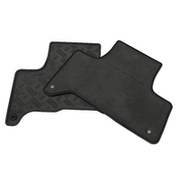 Toyota FJ Cruiser Rear Rubber Floor Mats Mat Set 2011 - 2016