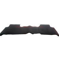 Toyota Landcruiser 200 Carpet Floor Mats Front & Rear Set 2012 - 2021
