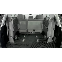 Toyota Landcruiser 200 Rubber Cargo Mat Boot Liner 2012 - 2021