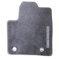 Toyota Land Cruiser 300 Carpet Mats Front & Rear Set 21- Current Models