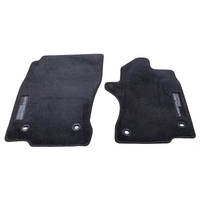 Toyota Carpet Floor Mats Set Landcruiser Prado 5 Seat 05/2024 - Onwards