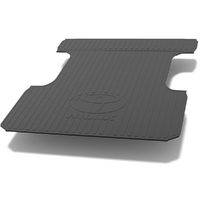 Toyota Hilux Dual Extra Single Cab Rubber Cargo Ute Mat 09/2015 - Onward