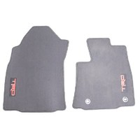 Toyota Hilux TRD Auto Carpet Floor Mats Front & Rear 08/2017 - 05/2020