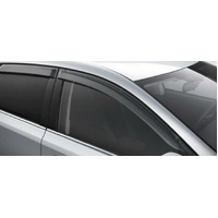 Toyota Corolla Sedan Slimline Weathershield Set Of 4 09/2019 - Onwards