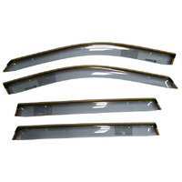 Toyota Rav 4 Slimline Weathershield Set Of 4 2019 - Current 