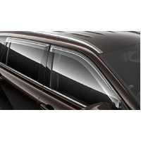 Toyota Kluger Slimline Weathershields Set Of 4 02/2021 - Current 