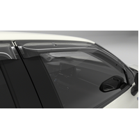 Toyota Yaris Cross Slimline Weathershield Set Of 4 2020 - Current