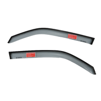 Toyota Land Cruiser 300 Light Tinted Slimline Weathershield Set 4 2021 -