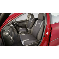 Toyota Camry & Hybrid Camry Front Neoprene Seat Covers 11/11 - 10/17