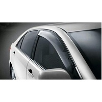 Toyota Camry & Aurion Drivers Side Weathershield 08/2006 - 11/2011