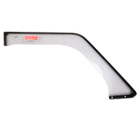 Toyota Front Right Hand Weathershield for Landcruiser 70 Series Double Cab 2007-Onwards