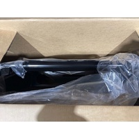 Toyota Steel Bull Bar Black For Landcruiser 70 01/07 To Jun 2009