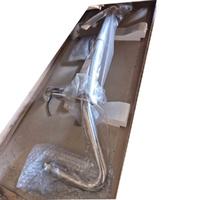 Toyota LandCruiser Prado Top Hook Bullbar Kit 10/2009-08/2013