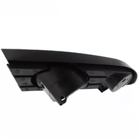 Toyota Landcruiser 70 Series Steel Bull Bar Left Hand Fog Lamp Cover 2007-09/2023