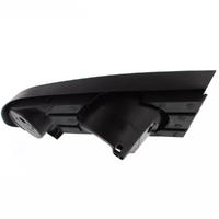 Toyota Landcruiser 70 Series Steel Bull Bar Right Hand Fog Lamp Cover 2007-09/2023