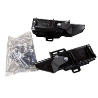 Toyota Bull Bar Bracket Kit Landcruiser 70 Wagon Troop Carrier Double Cab 09/2023-Onwards