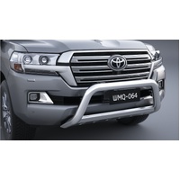 Toyota Landcruiser 200 Alloy Nudge Bar 2017 - 2021 