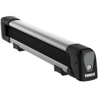 Toyota Thule 7324 SnowPack Ski Holder 4 Pair & Snowboard Rack